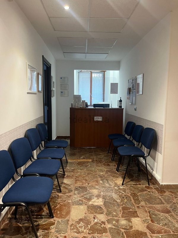 ufficio in affitto a Roma in zona Salario