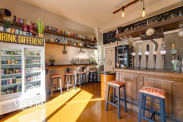 negozio in affitto a Roma in zona Gianicolense