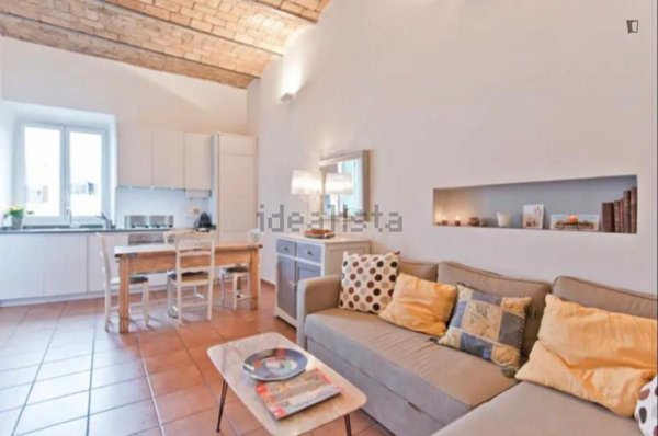 appartamento in affitto a Roma