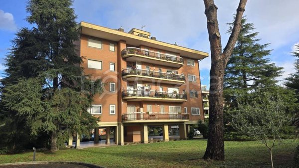 appartamento in affitto a Roma in zona Casal Morena