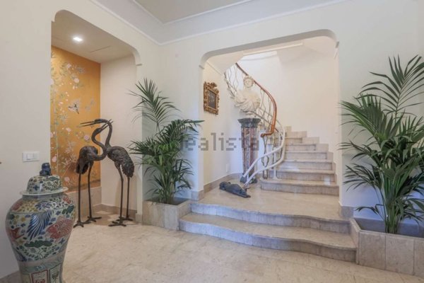 casa indipendente in affitto a Roma in zona Pinciano