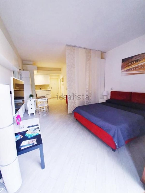 appartamento in affitto a Roma in zona Ostia