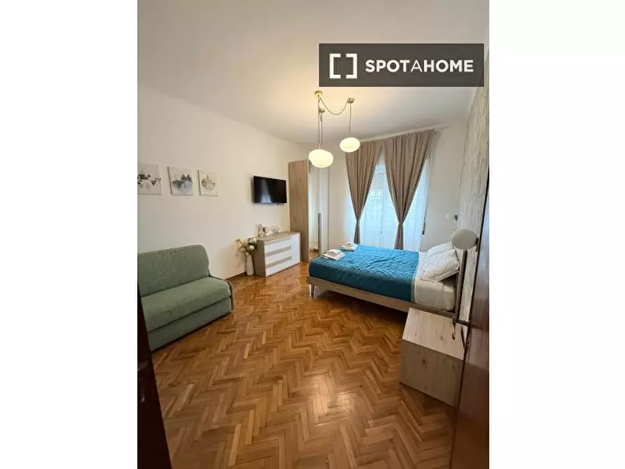 appartamento in affitto a Roma in zona Trionfale