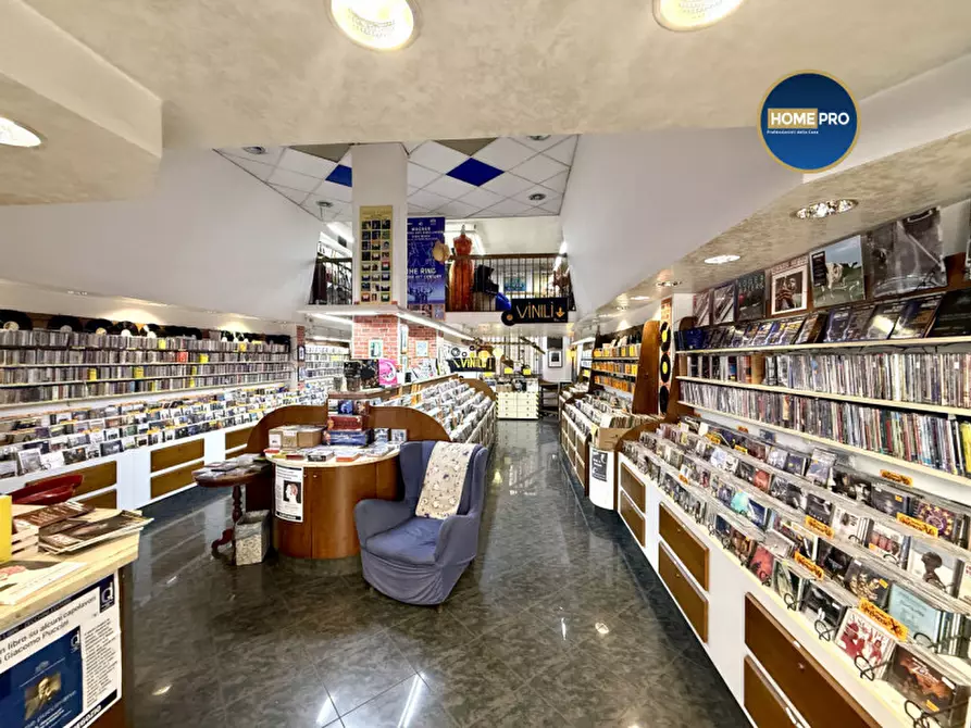 negozio in affitto a Roma in zona Della Vittoria