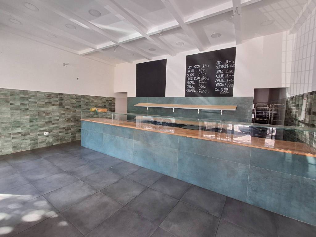 negozio in affitto a Roma in zona Tiburtino