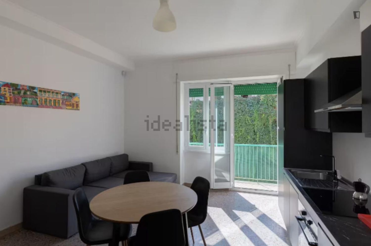 appartamento in affitto a Roma in zona Aurelio