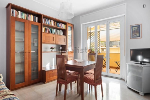 appartamento in affitto a Roma in zona Appio Latino