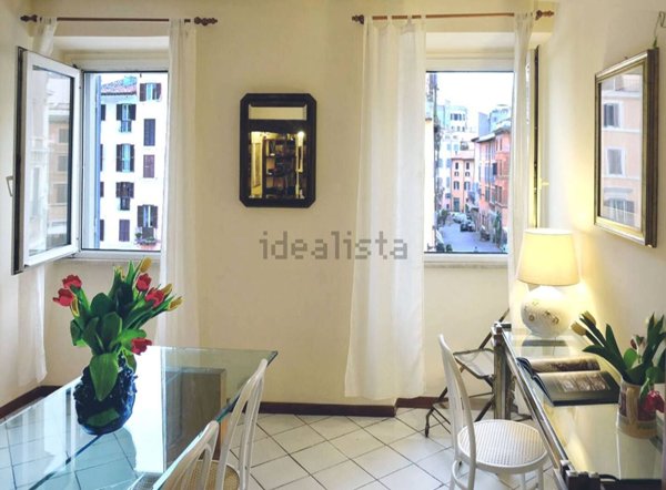 appartamento in affitto a Roma in zona Campo Marzio
