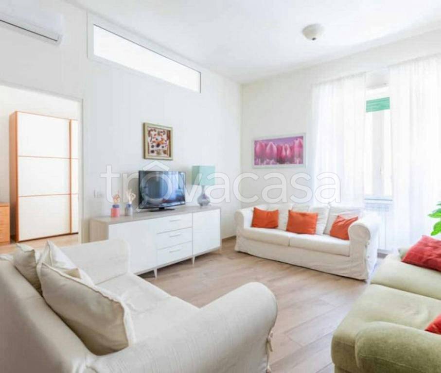 appartamento in affitto a Roma in zona Nomentano