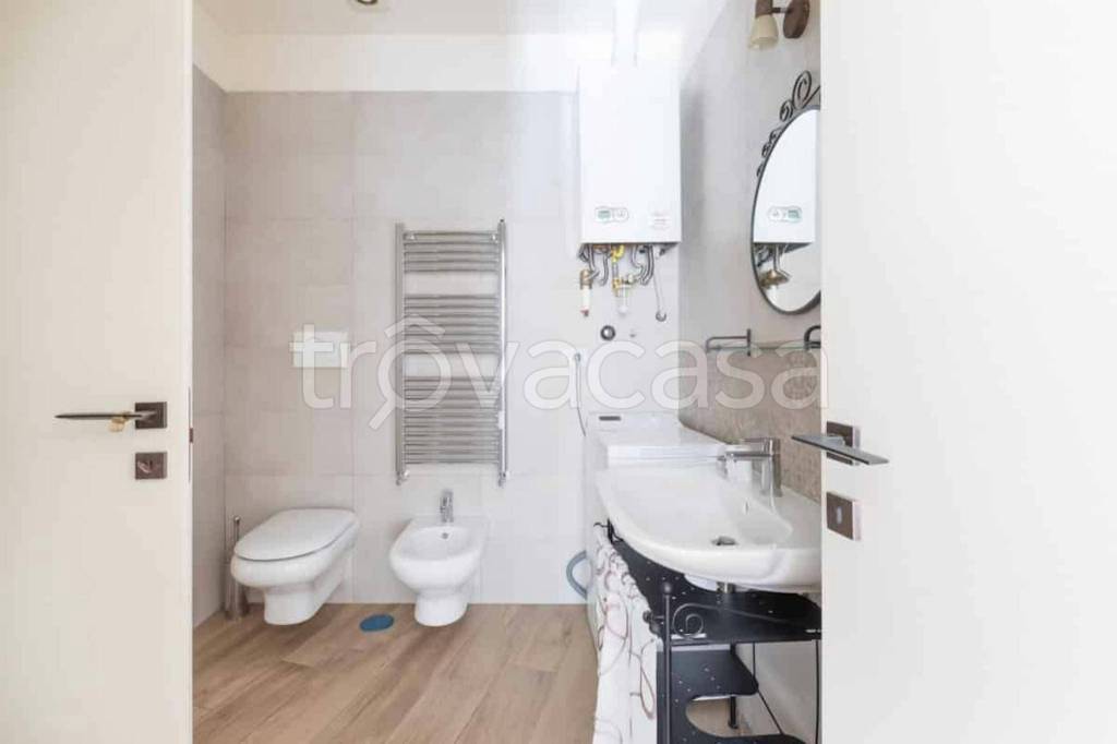 appartamento in affitto a Roma in zona Nomentano