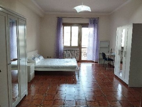 appartamento in affitto a Roma in zona Case Rosse