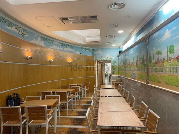 locale commerciale in affitto a Roma in zona Castro Pretorio