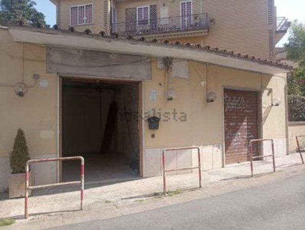 locale commerciale in affitto a Roma in zona Fidene