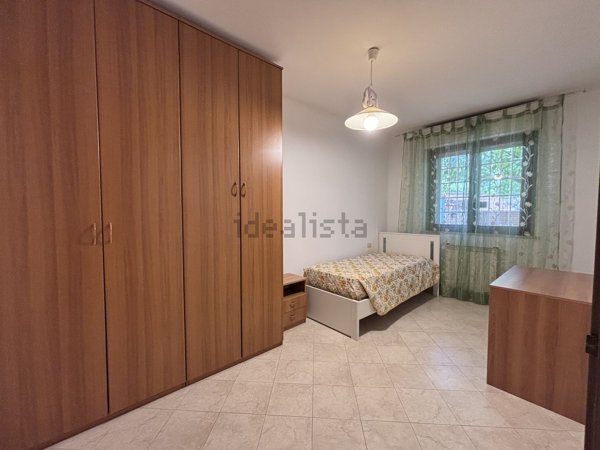 appartamento in affitto a Roma in zona Torre Angela