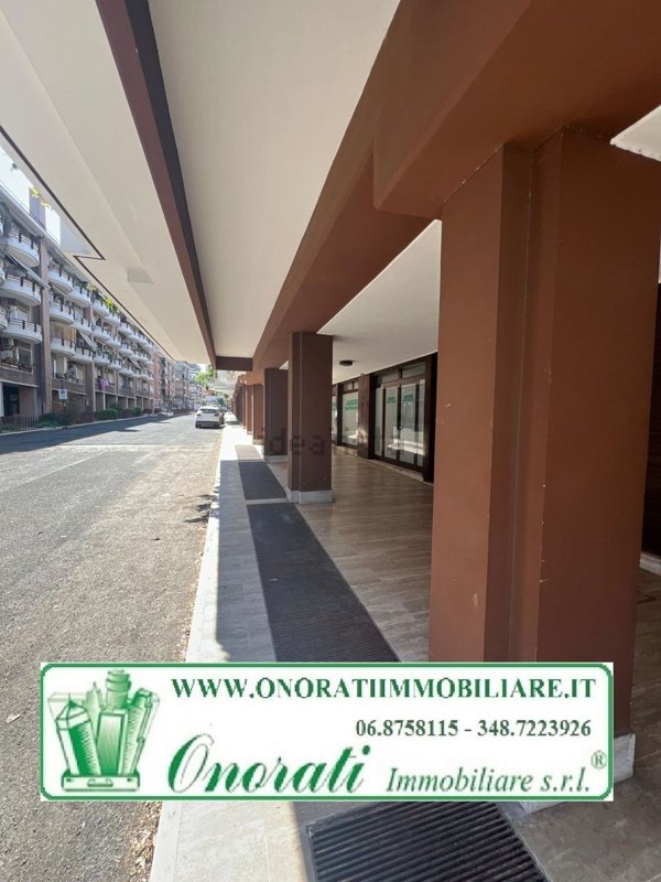ufficio in affitto a Roma in zona Collatino