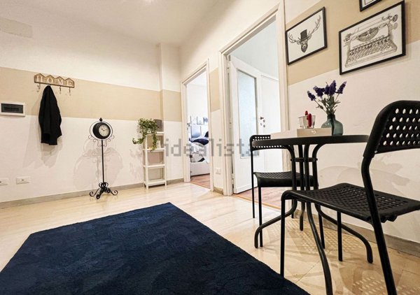 appartamento in affitto a Roma in zona Trastevere