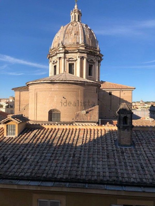 appartamento in affitto a Roma in zona Campo Marzio