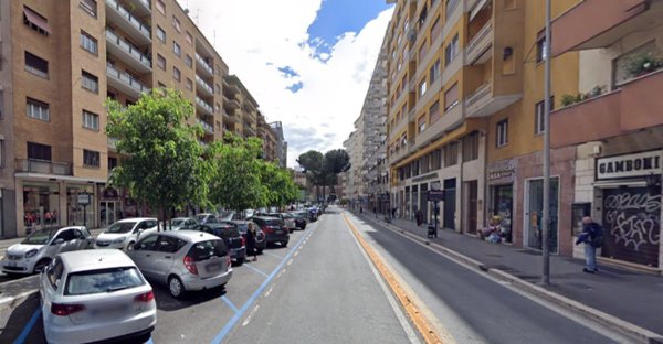 casa indipendente in affitto a Roma in zona Trieste