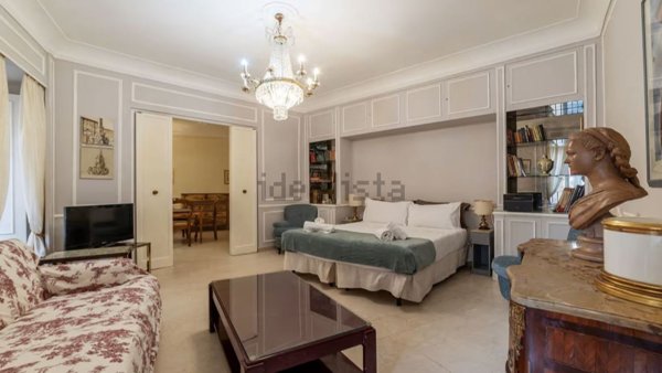 appartamento in affitto a Roma in zona Campo Marzio