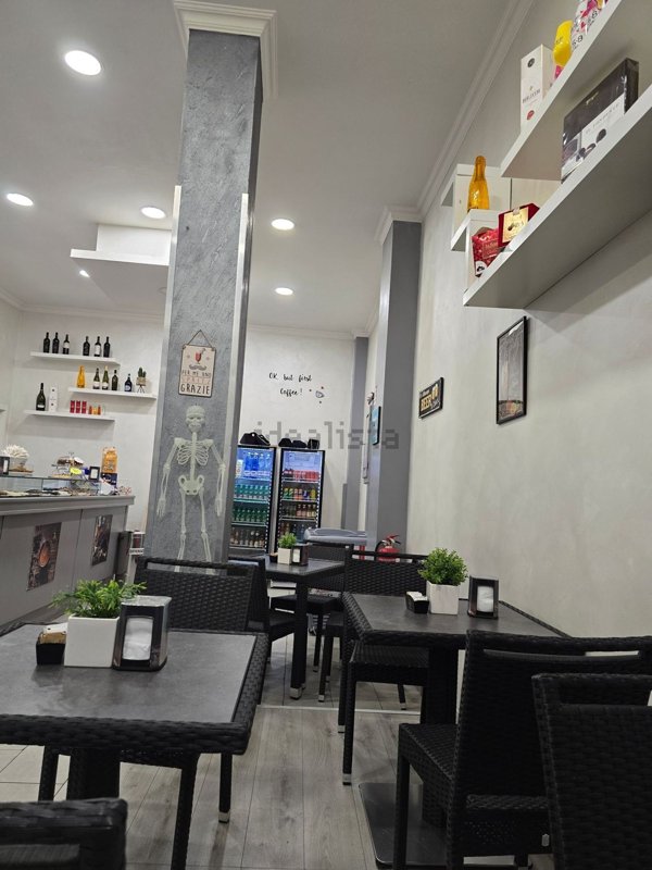 negozio in affitto a Roma in zona Ponte Mammolo