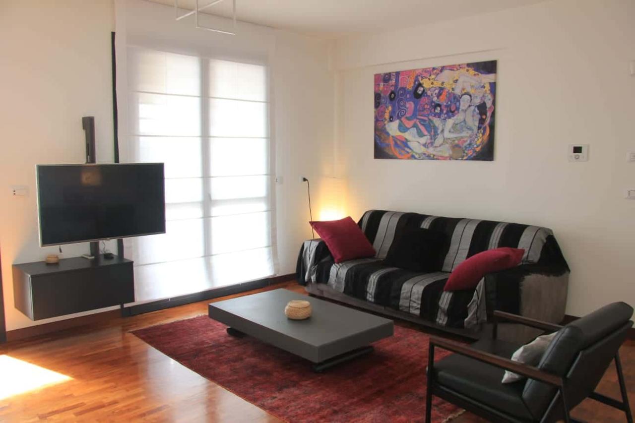 appartamento in affitto a Roma in zona Celio