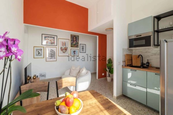 appartamento in affitto a Roma in zona Tiburtino