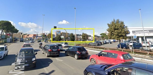 locale commerciale in affitto a Roma in zona Collatino