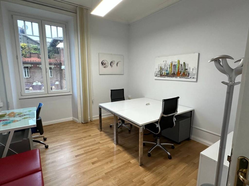 ufficio in affitto a Roma in zona Salario