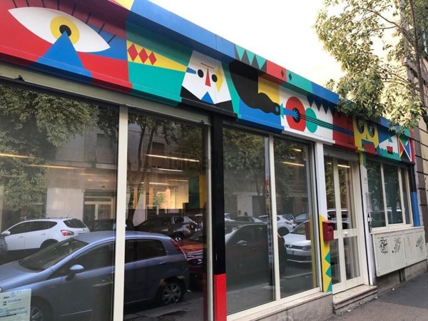 ufficio in affitto a Roma