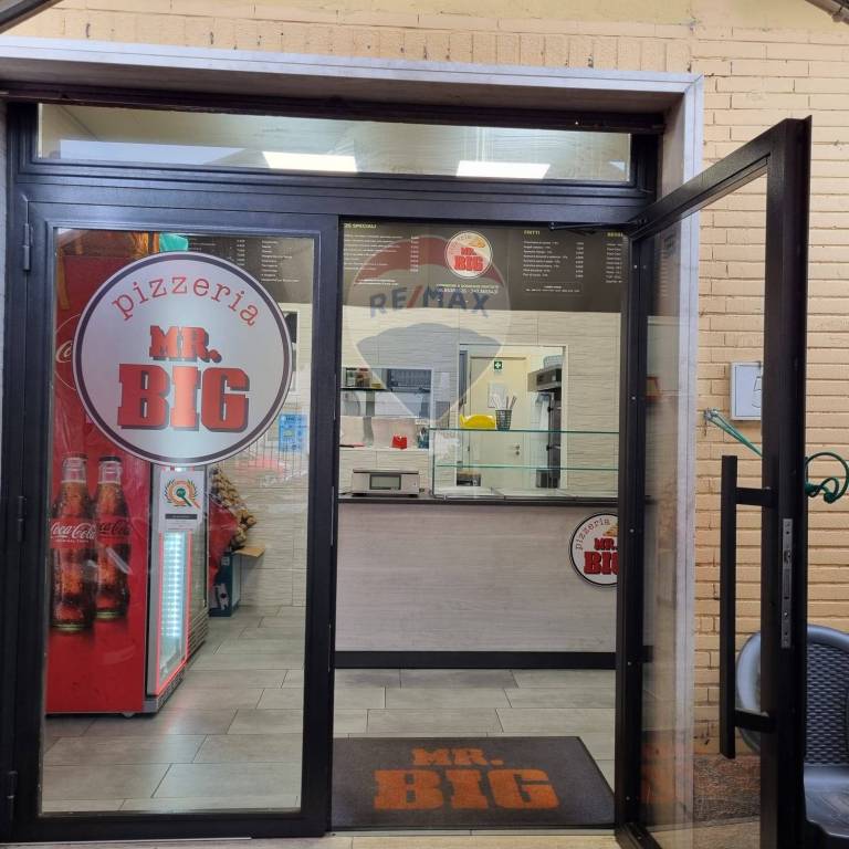 negozio in affitto a Roma in zona Sette Bagni