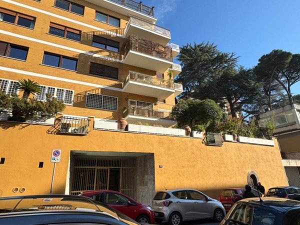appartamento in affitto a Roma in zona Pinciano