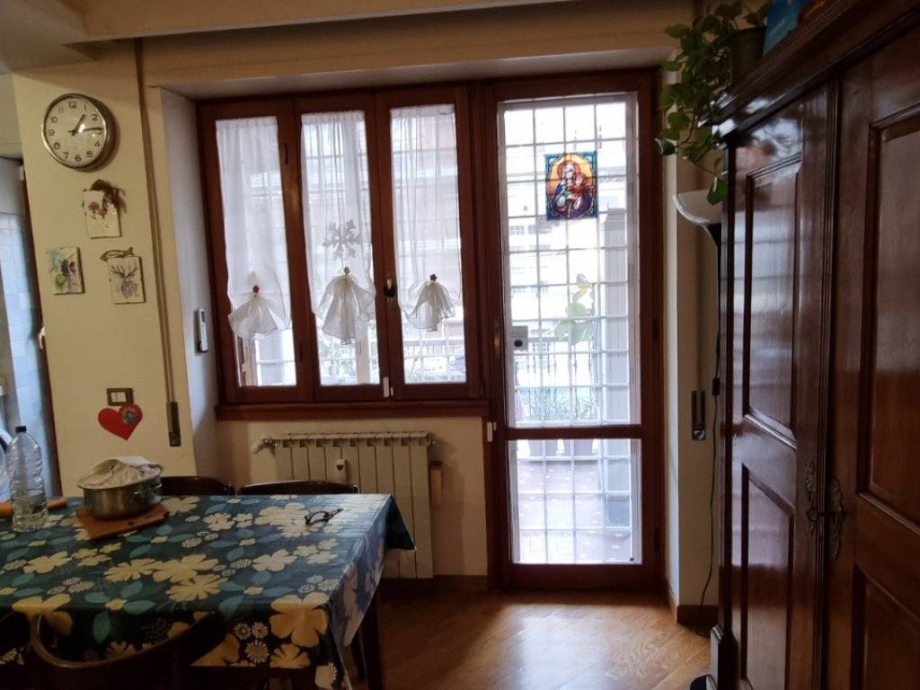 appartamento in affitto a Roma in zona Monte Sacro/Talenti