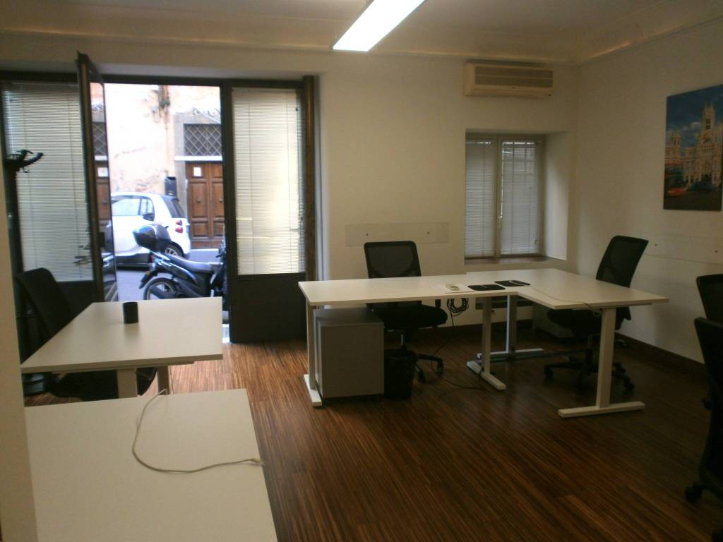 ufficio in affitto a Roma in zona Centro Storico