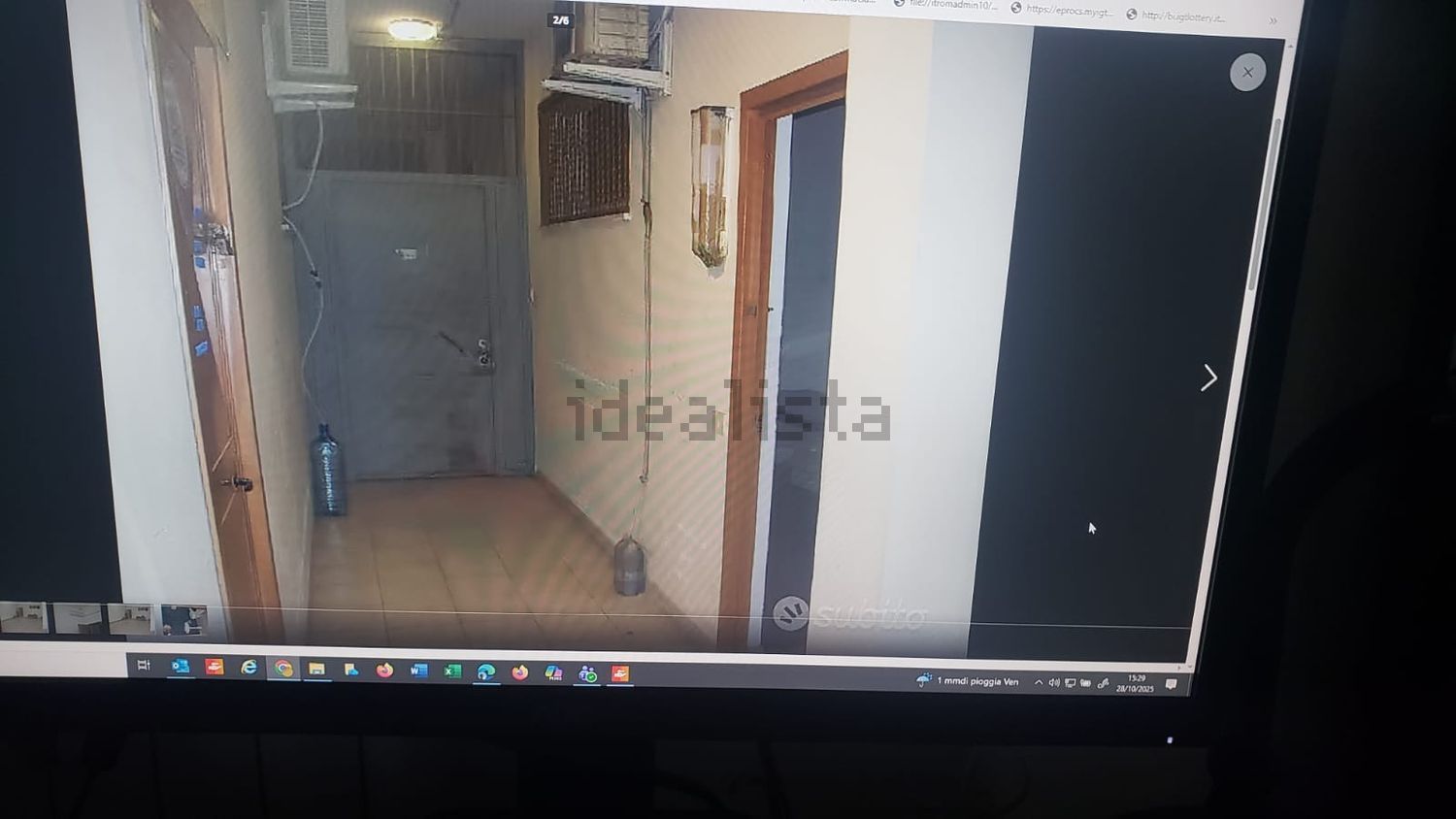 ufficio in affitto a Roma in zona Torrevecchia