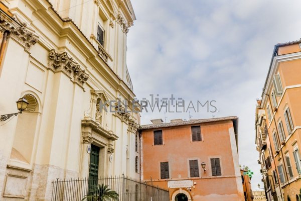 appartamento in affitto a Roma in zona Trastevere