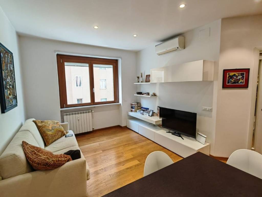 appartamento in affitto a Roma in zona Trieste