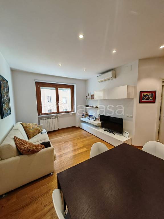 appartamento in affitto a Roma in zona Trieste