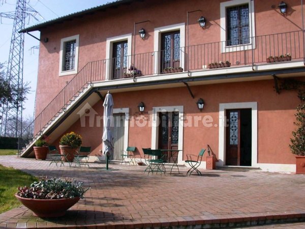 casa indipendente in affitto a Roma in zona Casal Boccone
