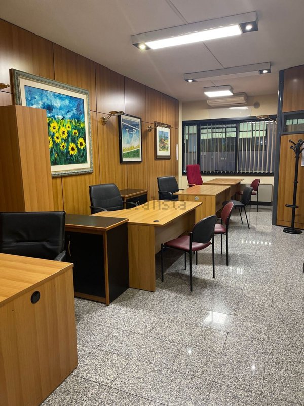 ufficio in affitto a Roma in zona Settecamini