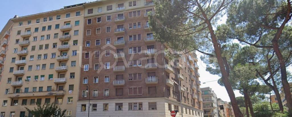 appartamento in affitto a Roma in zona Trieste