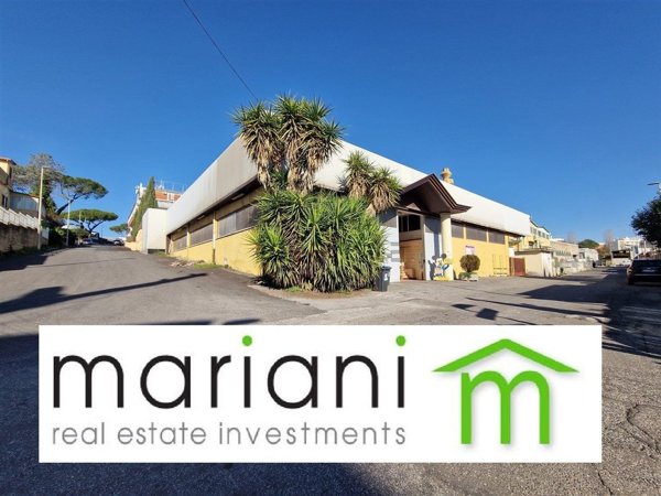 locale commerciale in affitto a Roma in zona Collatino