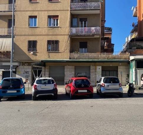 negozio in affitto a Roma in zona Prenestino-Centocelle