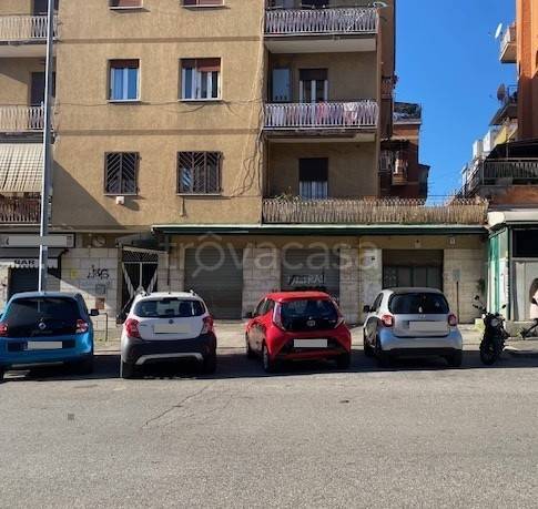 negozio in affitto a Roma in zona Prenestino-Centocelle