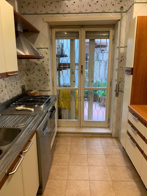 casa indipendente in affitto a Roma in zona Collatino