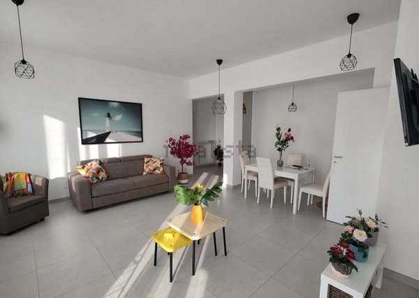 appartamento in affitto a Roma in zona Ostia