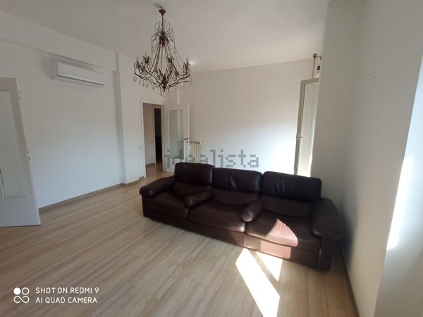 appartamento in affitto a Roma in zona Monte Sacro/Talenti