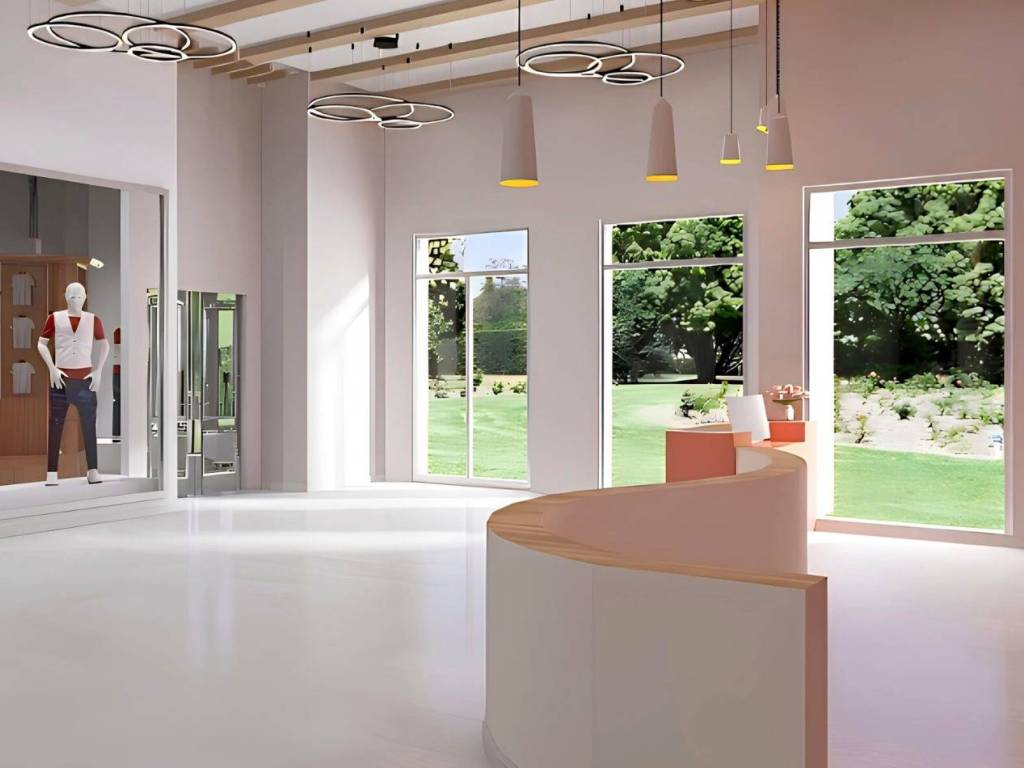 ufficio in affitto a Roma in zona EUR
