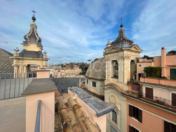 appartamento in affitto a Roma in zona Campo Marzio