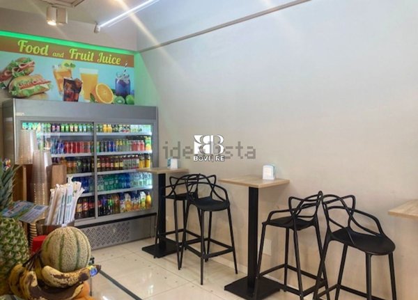 locale commerciale in affitto a Roma in zona Campo Marzio