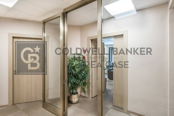 ufficio in affitto a Roma in zona Campo Marzio